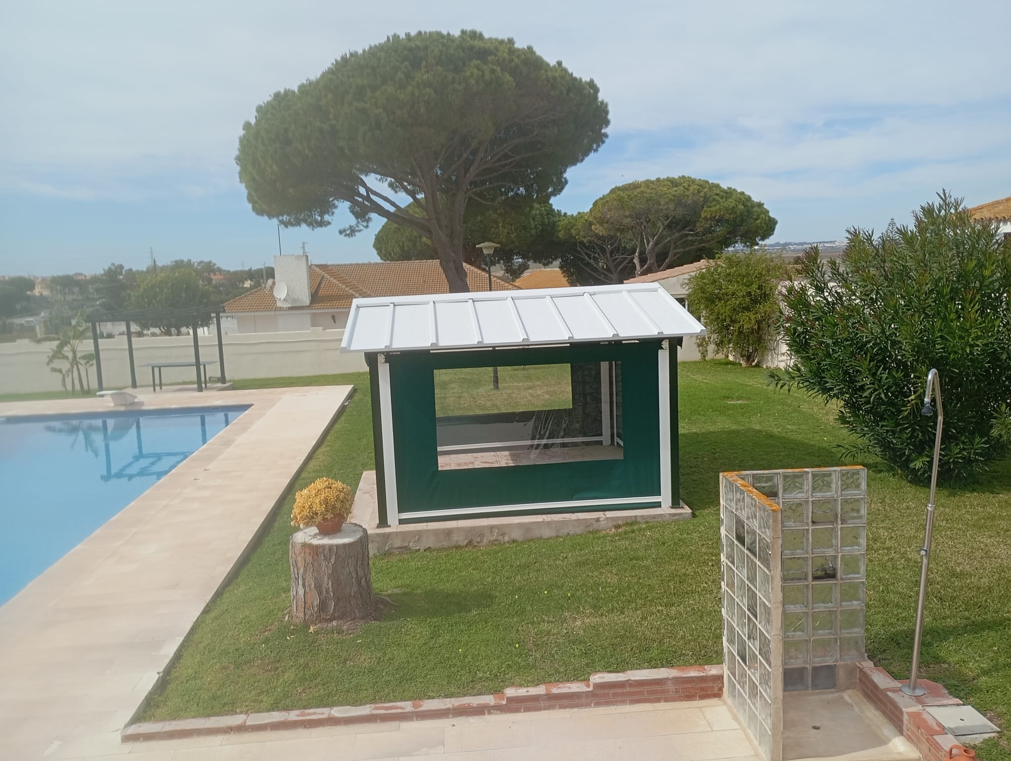 Toldos a medida en Cádiz